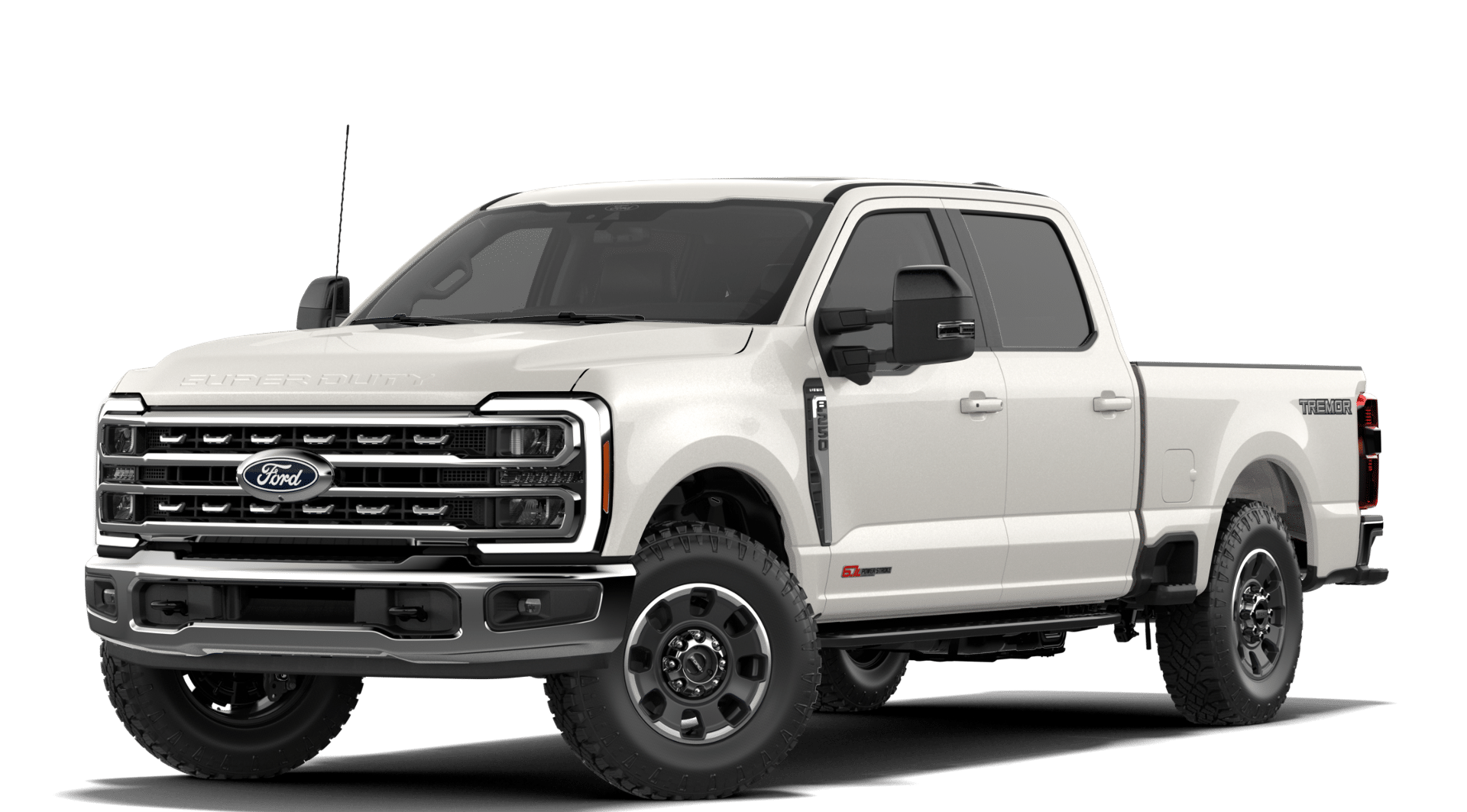 2027 Ford Super Duty® External Image 1